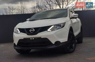 Позашляховик / Кросовер Nissan Qashqai 2014 в Трускавці