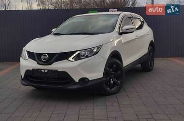 Позашляховик / Кросовер Nissan Qashqai 2014 в Трускавці