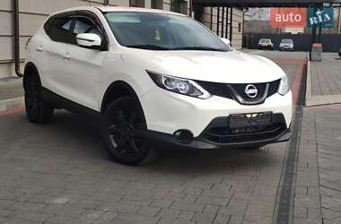 Позашляховик / Кросовер Nissan Qashqai 2014 в Трускавці