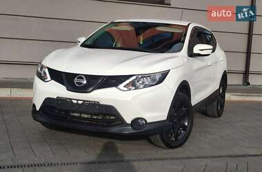 Позашляховик / Кросовер Nissan Qashqai 2014 в Трускавці