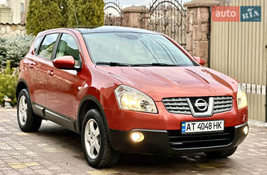 Внедорожник / Кроссовер Nissan Qashqai 2007 в Тернополе