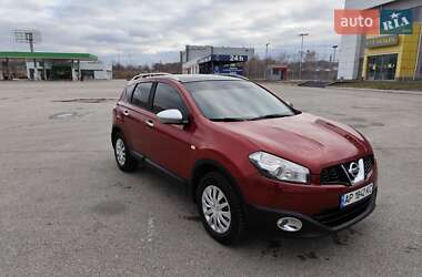 Позашляховик / Кросовер Nissan Qashqai 2010 в Запоріжжі