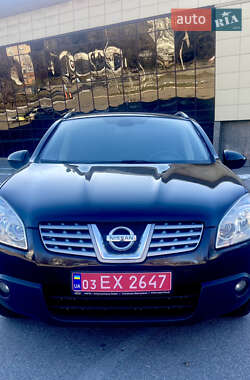 Внедорожник / Кроссовер Nissan Qashqai 2009 в Запорожье