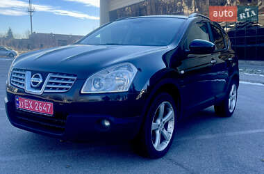 Внедорожник / Кроссовер Nissan Qashqai 2009 в Запорожье