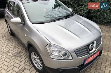 Позашляховик / Кросовер Nissan Qashqai 2008 в Тульчині