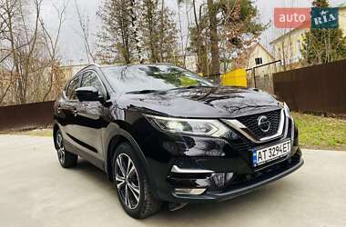 Внедорожник / Кроссовер Nissan Qashqai 2020 в Богородчанах