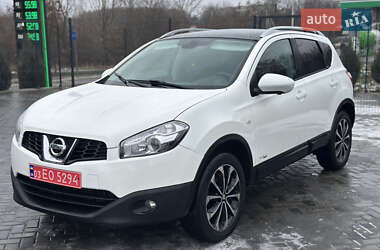 Позашляховик / Кросовер Nissan Qashqai 2013 в Полтаві