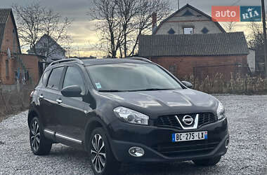 Позашляховик / Кросовер Nissan Qashqai 2010 в Вінниці