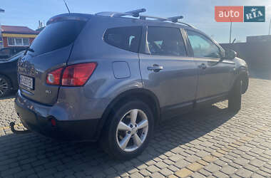 Позашляховик / Кросовер Nissan Qashqai 2009 в Львові