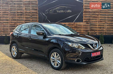 Позашляховик / Кросовер Nissan Qashqai 2014 в Бродах