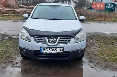 Позашляховик / Кросовер Nissan Qashqai 2008 в Луцьку