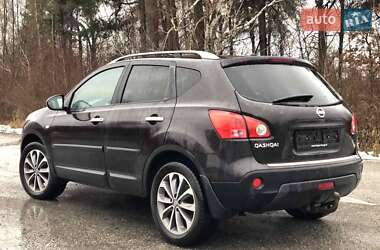 Позашляховик / Кросовер Nissan Qashqai 2009 в Гощі