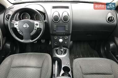 Позашляховик / Кросовер Nissan Qashqai 2009 в Гощі