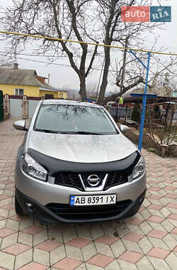 Позашляховик / Кросовер Nissan Qashqai 2011 в Тульчині