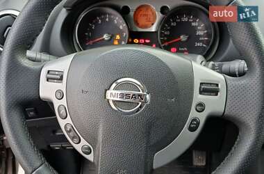 Внедорожник / Кроссовер Nissan Qashqai 2008 в Львове