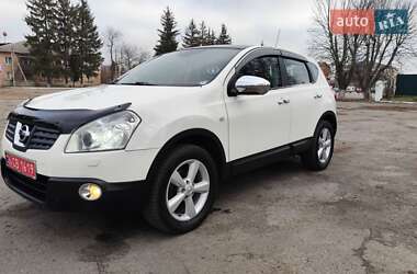 Внедорожник / Кроссовер Nissan Qashqai 2009 в Новоархангельске