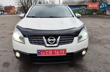 Внедорожник / Кроссовер Nissan Qashqai 2009 в Новоархангельске