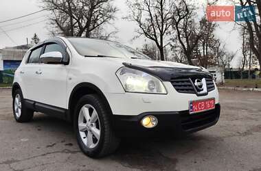 Внедорожник / Кроссовер Nissan Qashqai 2009 в Новоархангельске