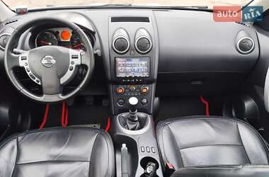 Внедорожник / Кроссовер Nissan Qashqai 2009 в Новоархангельске