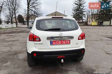 Внедорожник / Кроссовер Nissan Qashqai 2009 в Новоархангельске