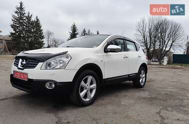 Внедорожник / Кроссовер Nissan Qashqai 2009 в Новоархангельске