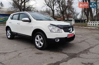 Внедорожник / Кроссовер Nissan Qashqai 2009 в Новоархангельске