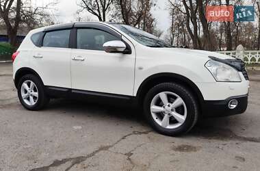 Внедорожник / Кроссовер Nissan Qashqai 2009 в Новоархангельске