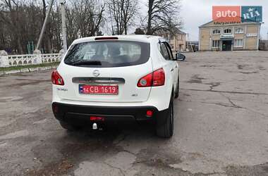 Внедорожник / Кроссовер Nissan Qashqai 2009 в Новоархангельске