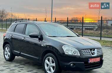 Позашляховик / Кросовер Nissan Qashqai 2009 в Ковелі