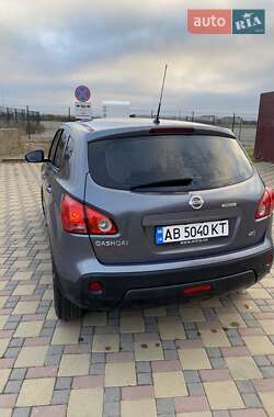 Внедорожник / Кроссовер Nissan Qashqai 2008 в Гайсине