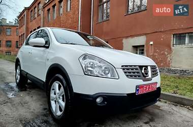 Позашляховик / Кросовер Nissan Qashqai 2009 в Рівному