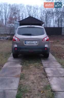 Внедорожник / Кроссовер Nissan Qashqai 2010 в Новых Санжарах