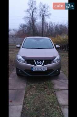 Внедорожник / Кроссовер Nissan Qashqai 2010 в Новых Санжарах