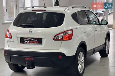 Позашляховик / Кросовер Nissan Qashqai 2013 в Полтаві