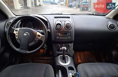 Позашляховик / Кросовер Nissan Qashqai 2013 в Києві