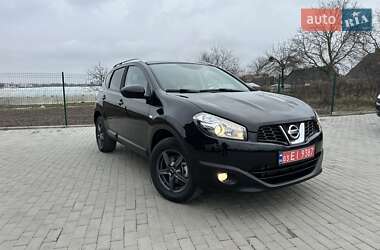 Внедорожник / Кроссовер Nissan Qashqai 2012 в Луцке