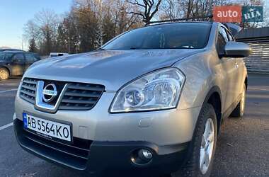 Позашляховик / Кросовер Nissan Qashqai 2008 в Вінниці