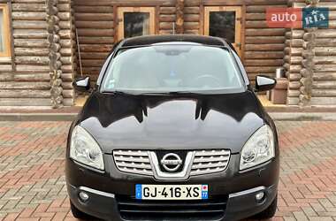 Позашляховик / Кросовер Nissan Qashqai 2008 в Вінниці