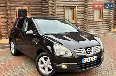 Позашляховик / Кросовер Nissan Qashqai 2008 в Вінниці