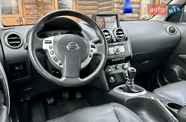 Позашляховик / Кросовер Nissan Qashqai 2008 в Вінниці