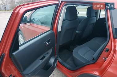 Позашляховик / Кросовер Nissan Qashqai 2009 в Добропіллі