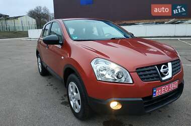 Позашляховик / Кросовер Nissan Qashqai 2009 в Добропіллі