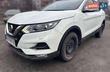 Позашляховик / Кросовер Nissan Qashqai 2018 в Львові