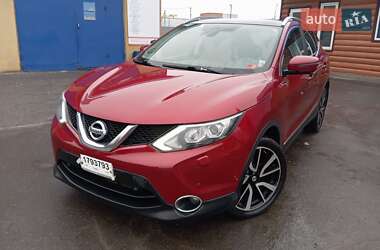 Позашляховик / Кросовер Nissan Qashqai 2014 в Красилові