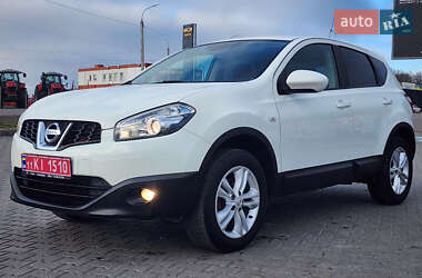 Позашляховик / Кросовер Nissan Qashqai 2012 в Вінниці