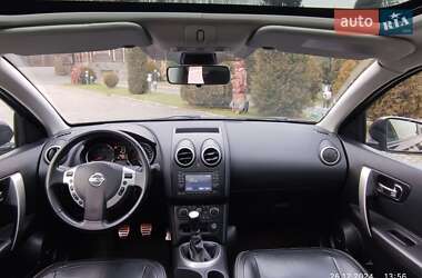 Позашляховик / Кросовер Nissan Qashqai 2011 в Рівному