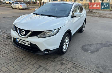 Позашляховик / Кросовер Nissan Qashqai 2017 в Черкасах