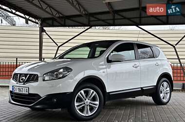 Позашляховик / Кросовер Nissan Qashqai 2010 в Одесі