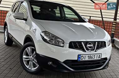 Позашляховик / Кросовер Nissan Qashqai 2010 в Одесі