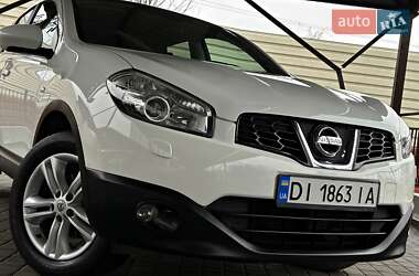 Позашляховик / Кросовер Nissan Qashqai 2010 в Одесі